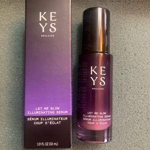 Keys Soulcare Let Me Glow Illuminating Serum